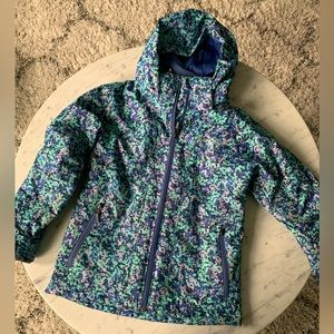 7T Columbia jacket like new worn by my daughter one season only !